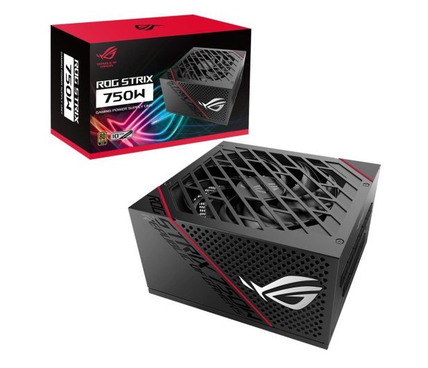 ASUS ROG Strix 750W 80 Plus Gold - 573950 - zdjęcie 7